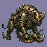 CopperBeast