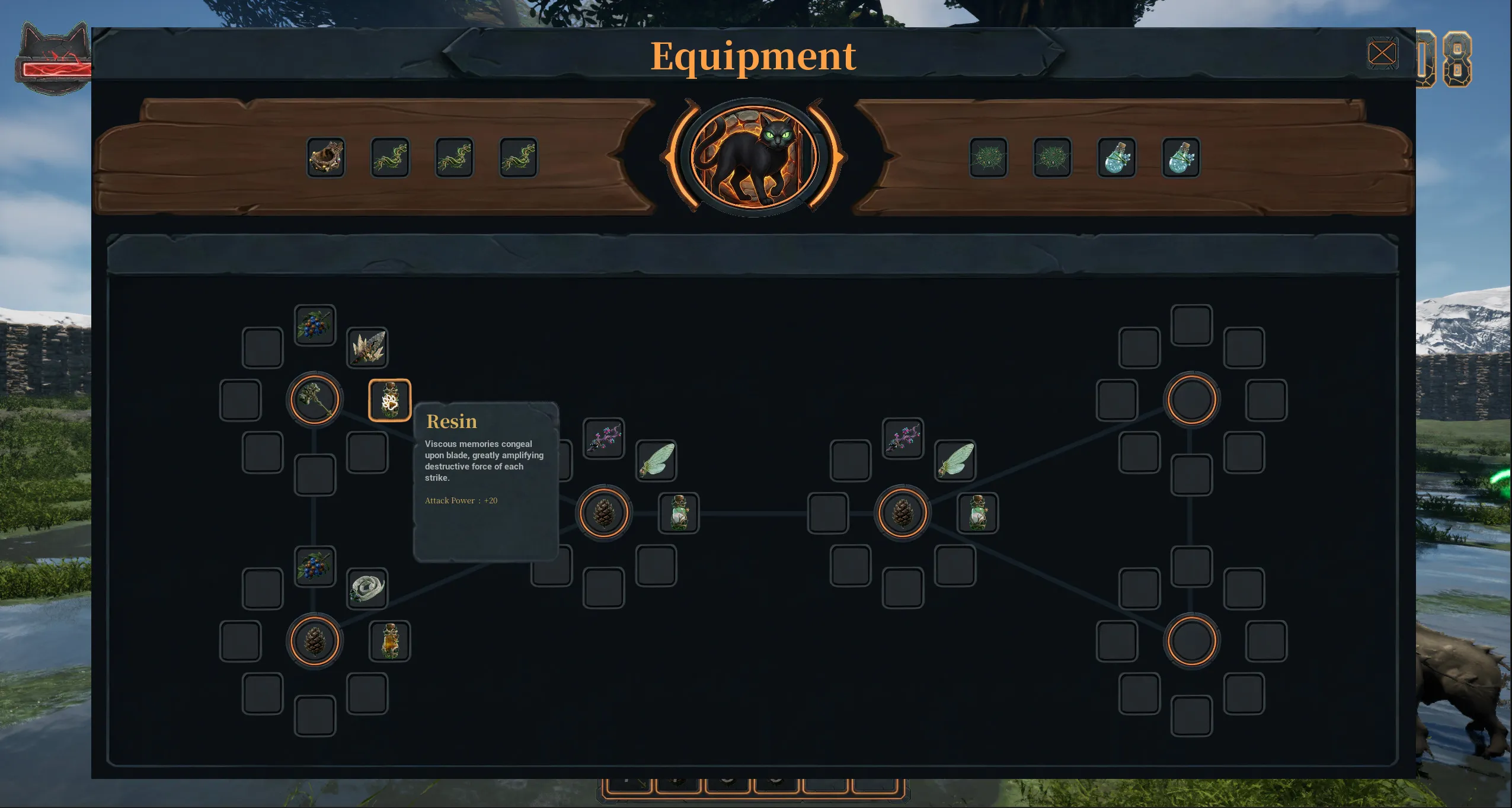The Ninth Cycle - Screenshot 3