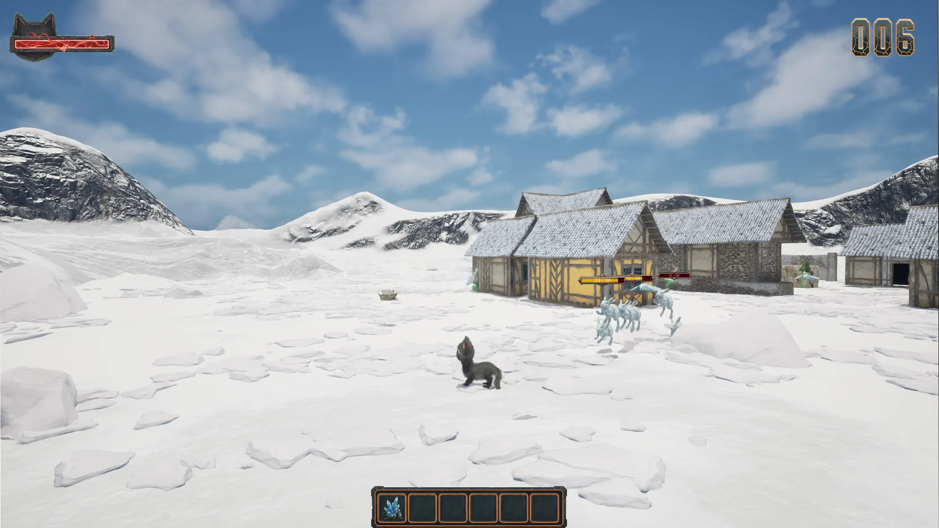 The Ninth Cycle - Screenshot 4