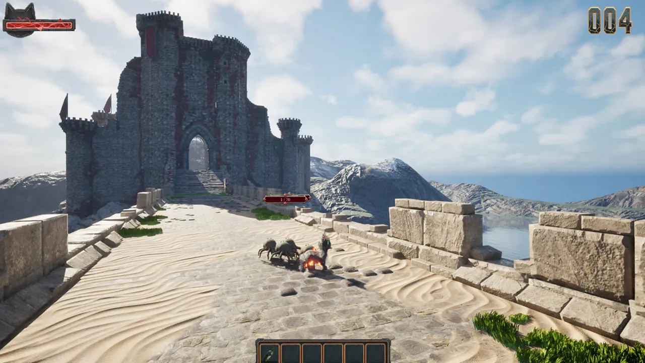 The Ninth Cycle - Screenshot 5